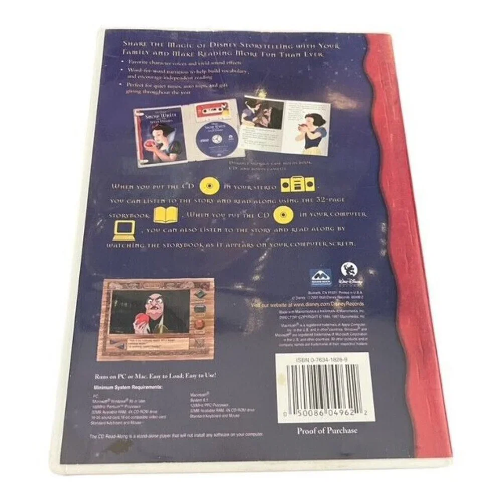 Disney snow white